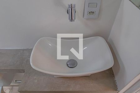 Apartamento à venda com 40m², 1 quarto e 1 vaga Apartamento à venda com 40m², 1 quarto e 1 vagaBanheiro