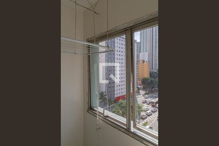 Apartamento à venda com 40m², 1 quarto e 1 vaga Apartamento à venda com 40m², 1 quarto e 1 vagaÁrea de Serviço