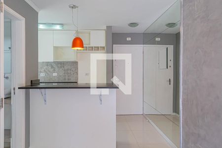 Apartamento à venda com 40m², 1 quarto e 1 vaga Apartamento à venda com 40m², 1 quarto e 1 vagaCozinha