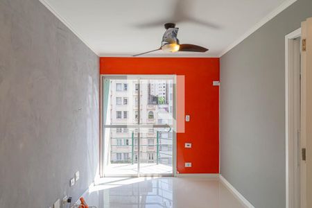 Apartamento à venda com 40m², 1 quarto e 1 vaga Apartamento à venda com 40m², 1 quarto e 1 vagaSala