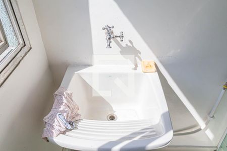 Apartamento à venda com 40m², 1 quarto e 1 vaga Apartamento à venda com 40m², 1 quarto e 1 vagaÁrea de Serviço