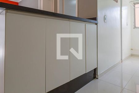 Apartamento à venda com 40m², 1 quarto e 1 vaga Apartamento à venda com 40m², 1 quarto e 1 vagaCozinha