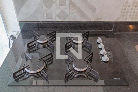 Apartamento à venda com 40m², 1 quarto e 1 vaga Apartamento à venda com 40m², 1 quarto e 1 vagaCozinha