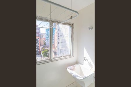 Apartamento à venda com 40m², 1 quarto e 1 vaga Apartamento à venda com 40m², 1 quarto e 1 vagaÁrea de Serviço