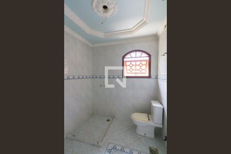 Casa à venda com 4000m², 4 quartos e 4 vagasBanheiro da Suíte