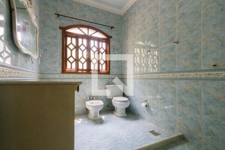 Banheiro Social 1 de casa à venda com 4 quartos, 4000m² em Freguesia de Jacarepaguá, Rio de Janeiro