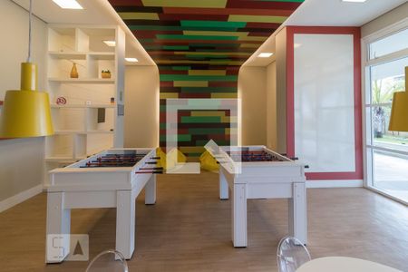 Apartamento à venda com 45m², 1 quarto e 1 vagaSalão de Jogos