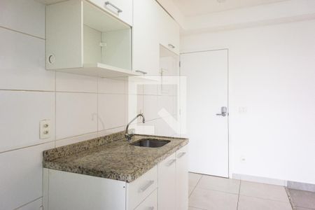 Apartamento à venda com 45m², 1 quarto e 1 vagaCozinha
