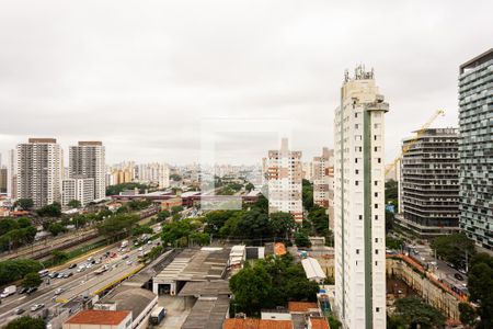 Apartamento à venda com 45m², 1 quarto e 1 vagaVista