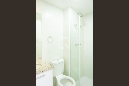 Apartamento à venda com 45m², 1 quarto e 1 vagaBanheiro