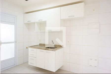 Apartamento à venda com 45m², 1 quarto e 1 vagaCozinha