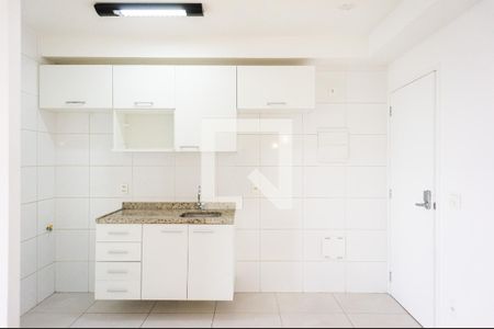 Apartamento à venda com 45m², 1 quarto e 1 vagaCozinha
