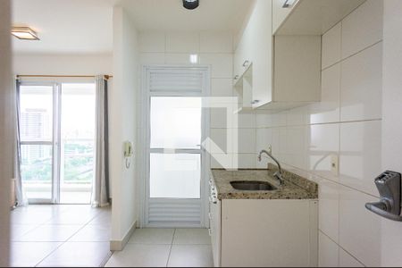 Apartamento à venda com 45m², 1 quarto e 1 vagaCozinha