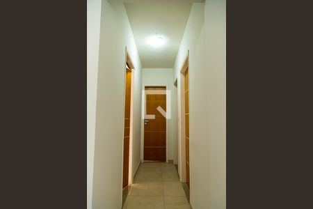 Sala - Corredor de apartamento para alugar com 3 quartos, 63m² em Cidade Vargas, São Paulo