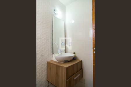 Apartamento à venda com 63m², 3 quartos e 1 vaga Apartamento à venda com 63m², 3 quartos e 1 vagaBanheiro Social