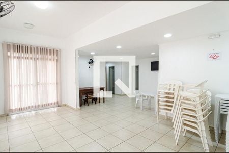 Apartamento à venda com 63m², 3 quartos e 1 vaga Apartamento à venda com 63m², 3 quartos e 1 vagaSalão de Festas