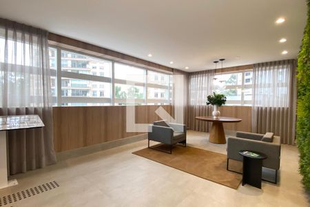 Apartamento para alugar com 52m², 2 quartos e 1 vagaHall de entrada