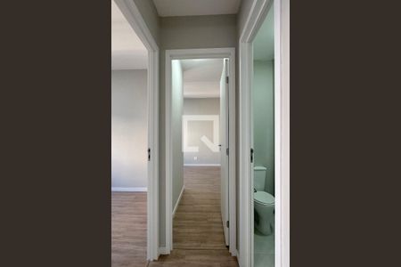 Apartamento para alugar com 52m², 2 quartos e 1 vagaCorredor