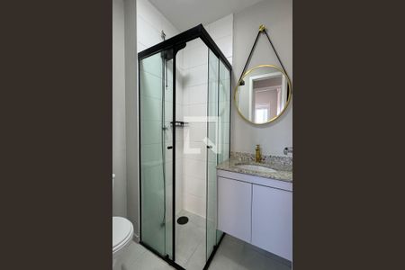 Apartamento para alugar com 52m², 2 quartos e 1 vagaBanheiro