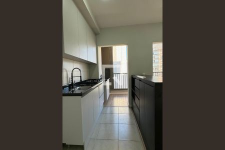 Apartamento para alugar com 52m², 2 quartos e 1 vagaCozinha