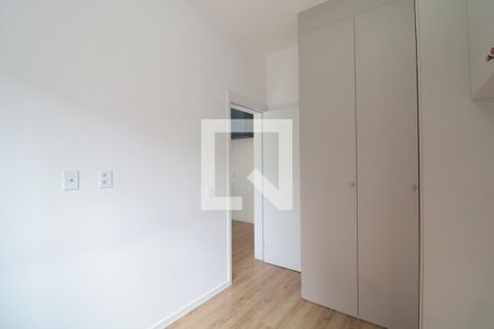 Quarto 1 de apartamento para alugar com 2 quartos, 42m² em Brás, São Paulo