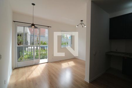 Sala de apartamento para alugar com 2 quartos, 42m² em Brás, São Paulo