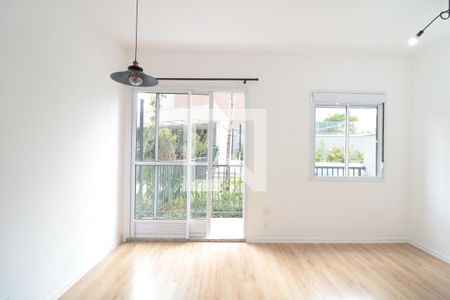 Sala de apartamento para alugar com 2 quartos, 42m² em Brás, São Paulo
