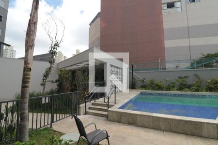 Vista Varanda de apartamento para alugar com 2 quartos, 42m² em Brás, São Paulo