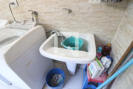 Casa à venda com 275m², 3 quartos e 6 vagasÁrea de Serviço