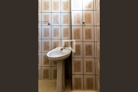 Banheiro de kitnet/studio à venda com 1 quarto, 36m² em Centro Histórico de São Paulo, São Paulo