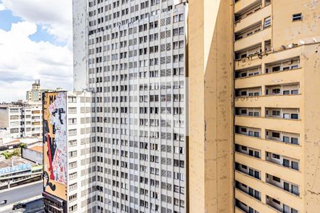 Vista de kitnet/studio à venda com 1 quarto, 36m² em Centro Histórico de São Paulo, São Paulo