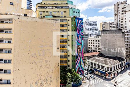 Vista de kitnet/studio à venda com 1 quarto, 36m² em Centro Histórico de São Paulo, São Paulo