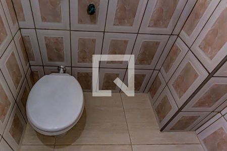 Banheiro de kitnet/studio à venda com 1 quarto, 36m² em Centro Histórico de São Paulo, São Paulo