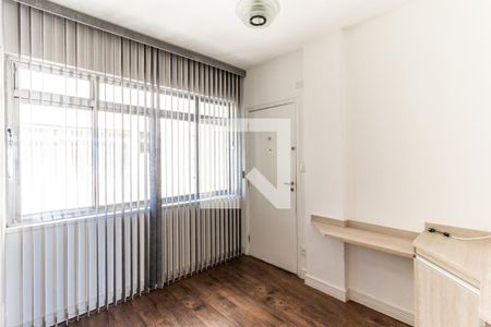 Apartamento à venda com 31m², 1 quarto e sem vaga Apartamento à venda com 31m², 1 quarto e sem vagaSala