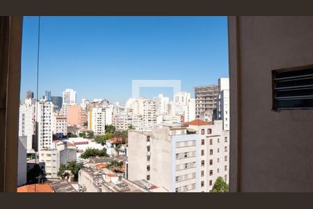 Vista de apartamento à venda com 1 quarto, 36m² em Barra Funda, São Paulo
