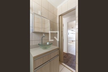 Apartamento à venda com 31m², 1 quarto e sem vaga Apartamento à venda com 31m², 1 quarto e sem vagaBanheiro