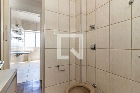 Apartamento à venda com 31m², 1 quarto e sem vaga Apartamento à venda com 31m², 1 quarto e sem vagaBanheiro