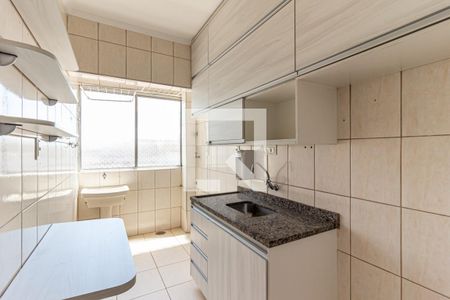 Apartamento à venda com 31m², 1 quarto e sem vaga Apartamento à venda com 31m², 1 quarto e sem vagaCozinha