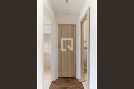 Apartamento à venda com 31m², 1 quarto e sem vaga Apartamento à venda com 31m², 1 quarto e sem vagaSala - Corredor