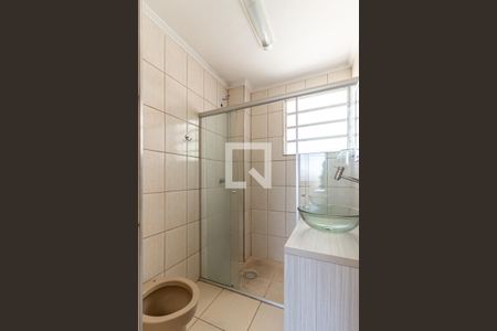 Apartamento à venda com 31m², 1 quarto e sem vaga Apartamento à venda com 31m², 1 quarto e sem vagaBanheiro