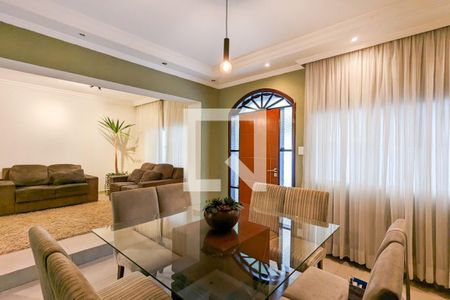 Sala 1 de casa à venda com 4 quartos, 207m² em Santa Terezinha, São Bernardo do Campo