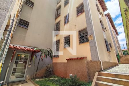 Apartamento à venda com 82m², 3 quartos e 1 vaga Apartamento à venda com 82m², 3 quartos e 1 vagaFachada do bloco