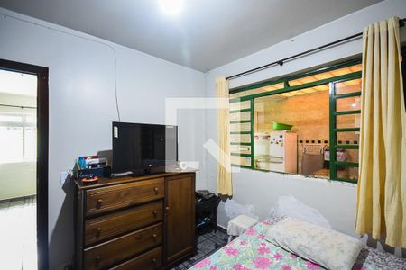 Quarto 1 de casa para alugar com 2 quartos, 70m² em Vila Morse, São Paulo