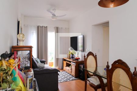 Sala de apartamento à venda com 2 quartos, 47m² em Abolição, Rio de Janeiro