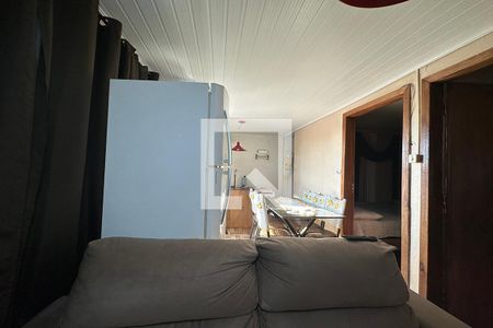 Sala de casa à venda com 3 quartos, 80m² em Santo Afonso, Novo Hamburgo