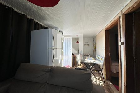 Sala de casa à venda com 3 quartos, 80m² em Santo Afonso, Novo Hamburgo