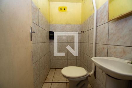 banheiro de apartamento para alugar com 2 quartos, 65m² em Feitoria, São Leopoldo