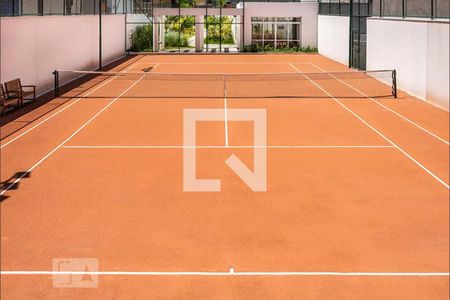 Studio para alugar com 34m², 1 quarto e 1 vaga Studio para alugar com 34m², 1 quarto e 1 vagaQuadra