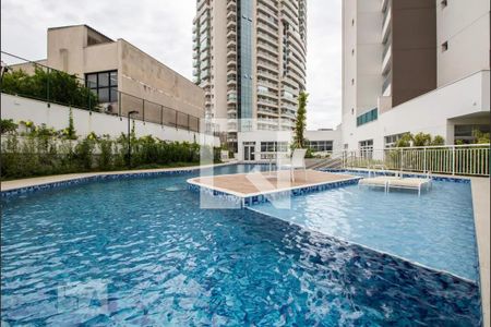 Studio para alugar com 34m², 1 quarto e 1 vaga Studio para alugar com 34m², 1 quarto e 1 vagaPiscina