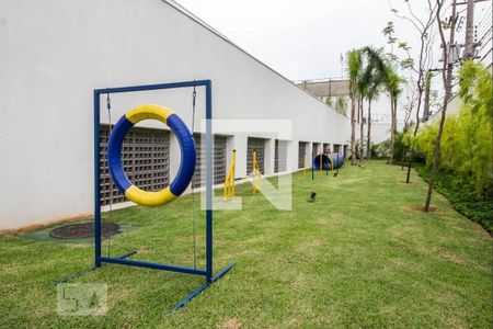 Studio para alugar com 34m², 1 quarto e 1 vaga Studio para alugar com 34m², 1 quarto e 1 vagaPet Place